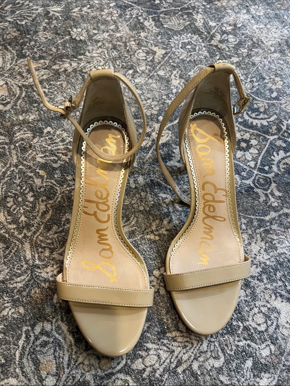 Sam Edelman Heel - Picture 2 of 5